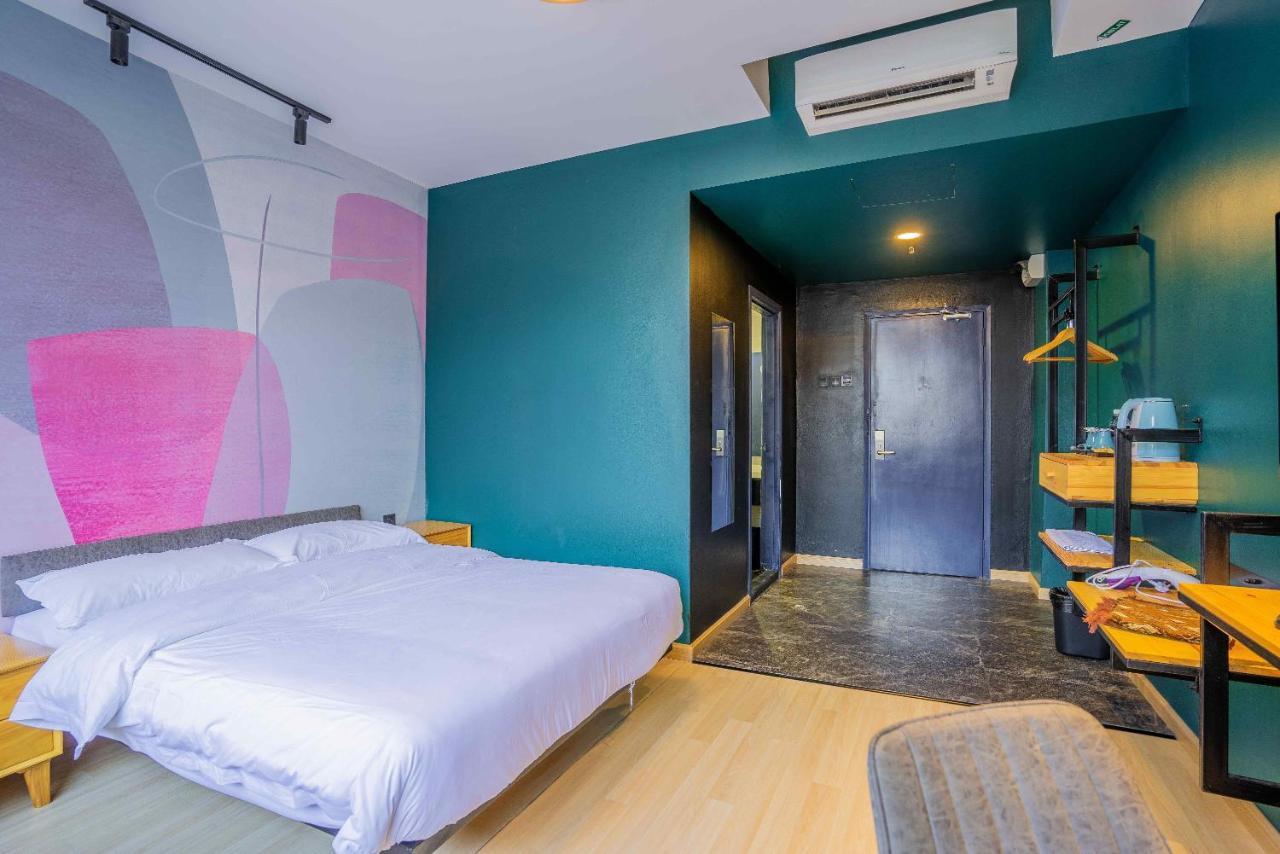 Hotel Olympic Malaysia Kuala Lumpur Exteriör bild