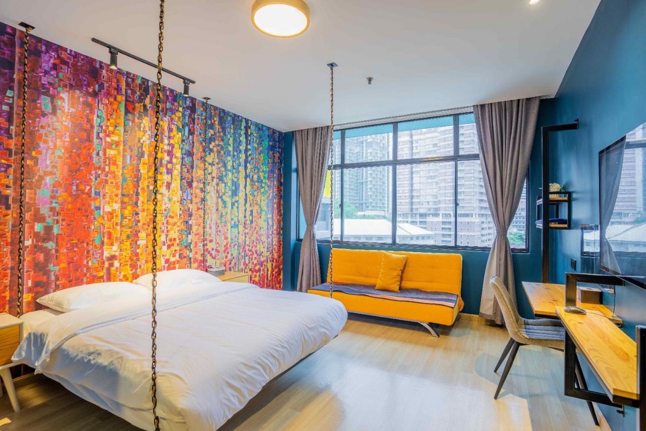 Hotel Olympic Malaysia Kuala Lumpur Exteriör bild