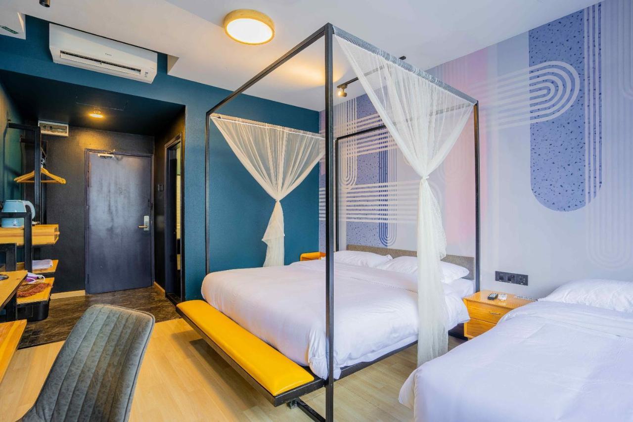 Hotel Olympic Malaysia Kuala Lumpur Exteriör bild